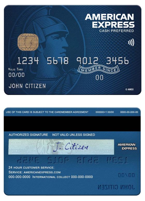 USA North Carolina BB&T Corp. bank amex blue cash preferred card